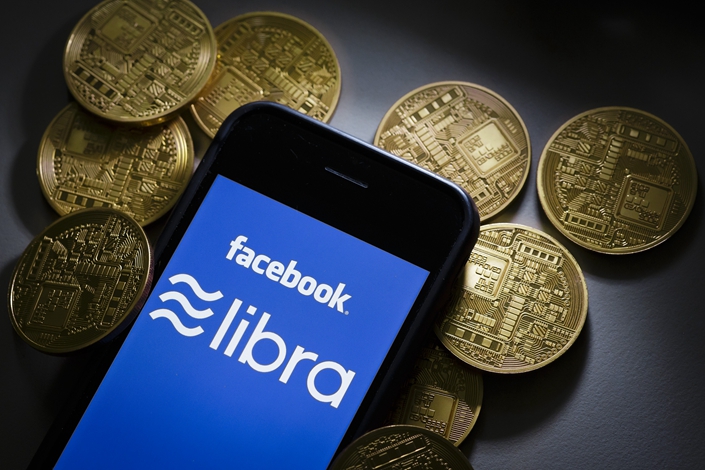 Facebook’s Libra is a cryptocurrency designed to function as private money anywhere on the planet. Photo: VCG