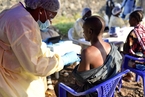 WHO对刚果(金)埃博拉疫情发出最高级警讯 医患冲突频发阻碍防疫