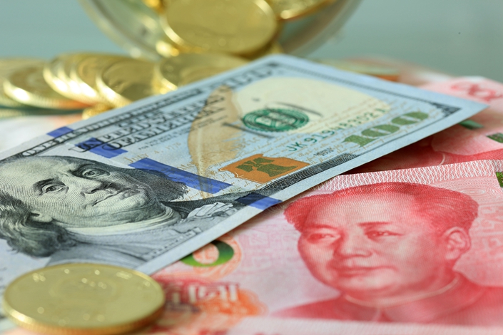 Pan’s words come as the trade war between the world’s two largest economies has intensified, leading the yuan to weaken to an 11-year low. Photo: IC Photo