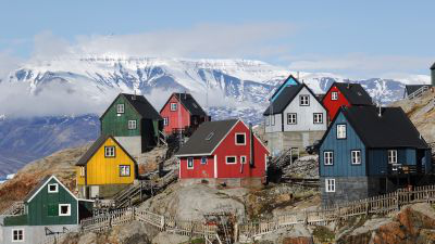 【华尔街原声】特朗普想买的格陵兰岛是个怎样的地方？