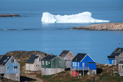 丹麦拒谈出售格陵兰岛问题 特朗普取消原定访丹行程