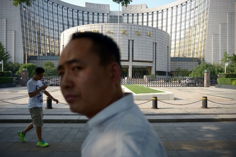 中国债券再入国际指数 央行考虑整合外资投债渠道