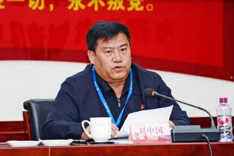 五粮液股份公司董事长刘中国即将退休