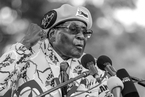 津巴布韦前总统穆加贝病逝 距遭遇政变被迫下台未足两年