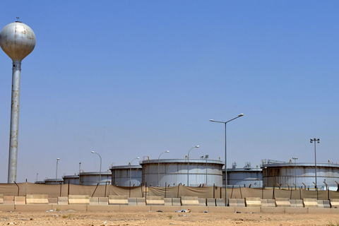 沙特石油遭海湾战争以来最严重攻击 美国称将释放战略油储