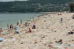 海滩垃圾品牌零食饮料居多 环保组织呼吁企业减塑