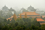 25日起京津冀将现区域性污染过程