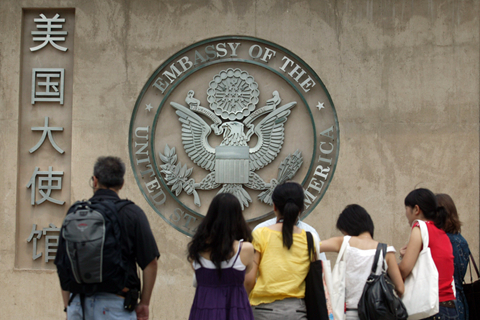 美国务院重申欢迎中国留学生 最新签证限制仅针对小部分人