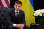 一通总统间的电话，怎就让乌克兰成了美国政坛的深水炸弹