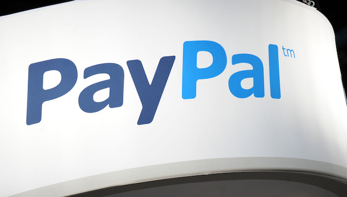 PayPal became the first foreign company with a China digital payment license. Photo: VCG