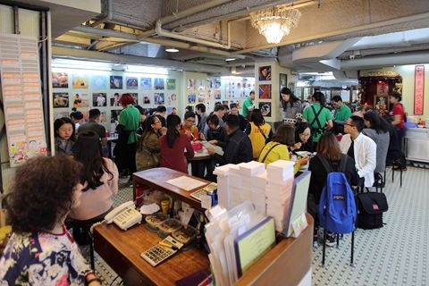 六年来最高 香港餐饮服务业失业率升至6%