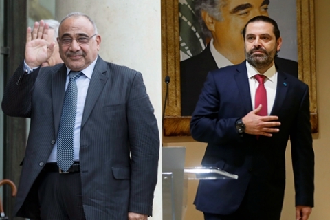 分析｜黎巴嫩与伊拉克总理接连被迫辞职 中东民愤为何涨潮