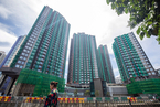 香港二手楼价半年跌近4% 负资产宗数增至128宗