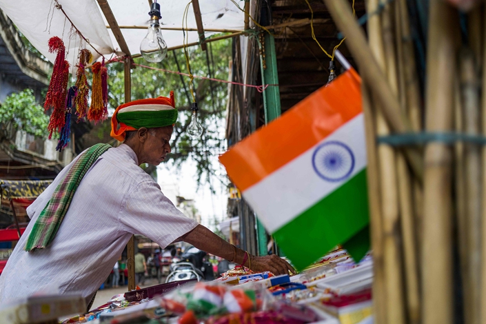 India’s government is facing intense domestic opposition to RCEP, out of concerns that an influx of cheap Chinese goods would decimate its infant industries. Photo: IC Photo