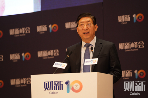国家卫健委副主任曾益新：中国如何发展健康科技创新