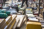 报告：中国快递纸箱类包装废弃物重复使用率不到5%