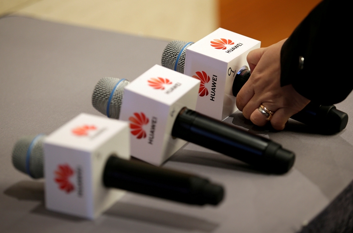 Chinese companies including Huawei have been ramping up lobbying efforts in Washington to offset the U.S.’ tightening restrictions due to national security concerns. Photo: VCG