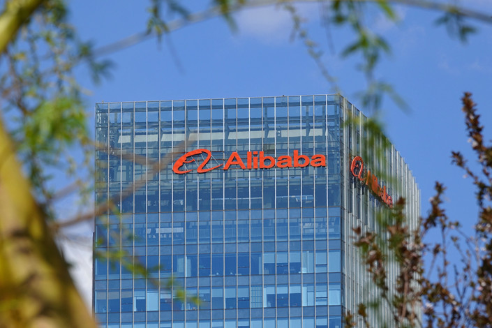 alibaba's new chief makes more management changes - caixin global