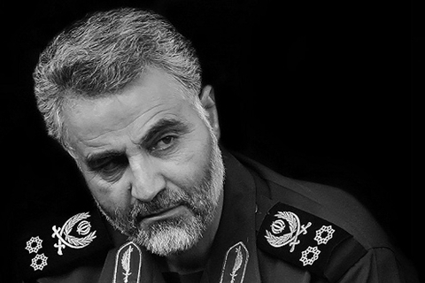 伊拉克总理为苏莱曼尼送葬 特朗普威胁已锁定52处伊朗目标