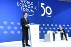 韩正达沃斯演讲：中美协议有利于世界 不影响其他贸易伙伴利益