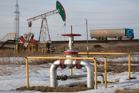 美国WTI原油期货5月合约现负数 最低至负40.32美元/桶