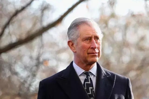 英国王储查尔斯感染新冠 两周内多次参加公开活动