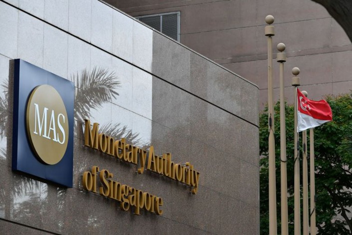 The Monetary Authority of Singapore said the new funding for banks will support more stable dollar funding conditions in Singapore, and facilitate dollar lending to businesses in Singapore and the region. Photo: The Straits Times