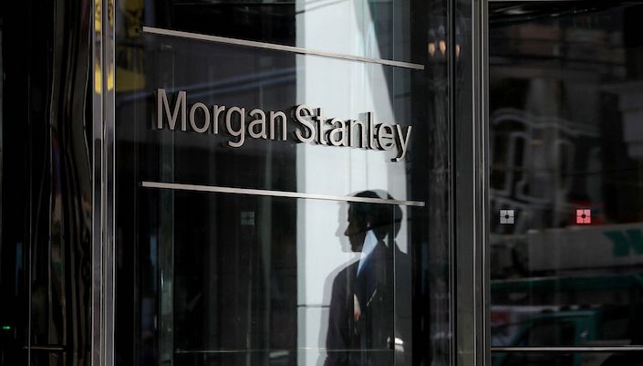 Morgan Stanley received a green light to raise its stake in Chinese joint venture Morgan Stanley Huaxin Securities to 51% from 49%. Photo: Bloomberg