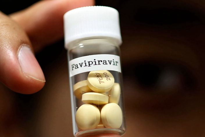 Avigan is also known as favipiravir. Photo: Nikkei