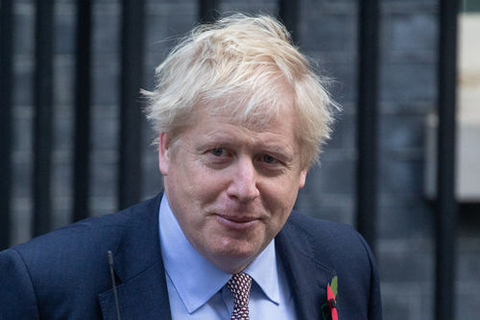 55岁英国首相病情恶化送入ICU 官方称尚未使用呼吸机