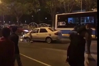 北京西城一犯罪嫌疑人驾车撞4人 造成2死2伤