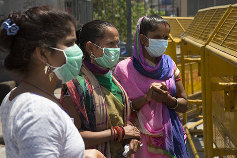 印度封锁近50天疫情不降反升 南部小邦如何成抗疫典范