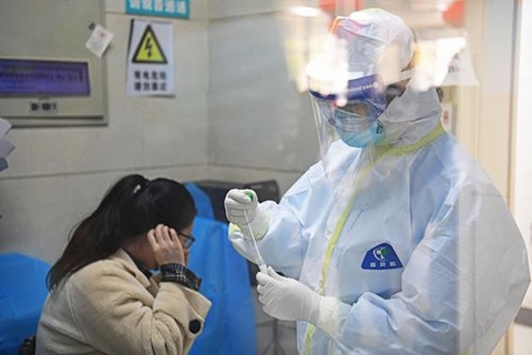 武汉迎核酸筛查“十天大会战” 超千万检测量爆单