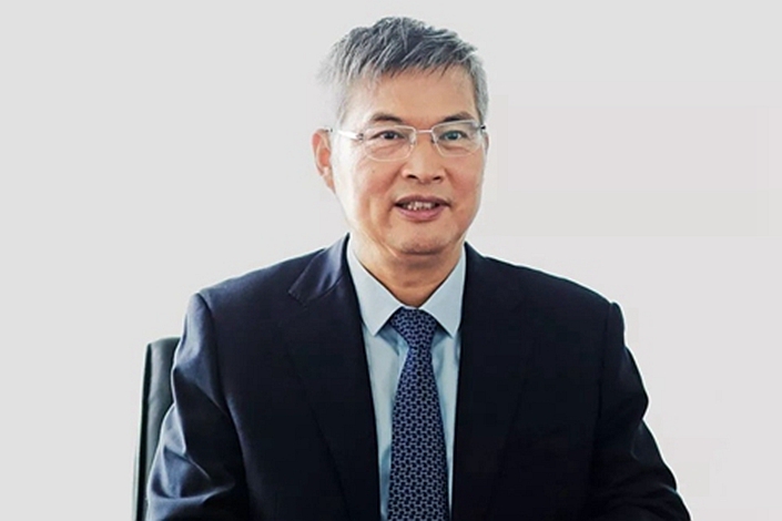 Eswin Technology Chairman Wang Dongsheng.