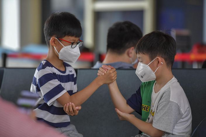 Chinese automaker BYD is just one of many companies around the world that shifted production to medical gear like N95 respirators after coronavirus outbreaks created demand for the goods.
