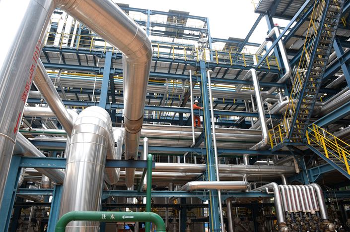 Some experts have raised concerns about whether there would be enough demand for products from this mega refinery.
