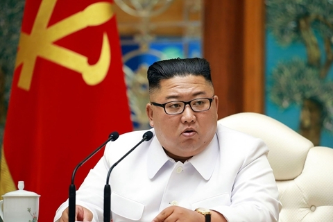 韩国称朝鲜发现的新冠疑似病例或为渡江潜回 曾涉性侵指控