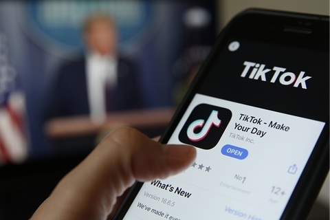 TikTok网红致信特朗普：Facebook和Twitter无法取代TikTok