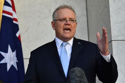 澳总理称未发现TikTok构成安全损害 是否要用取决民众