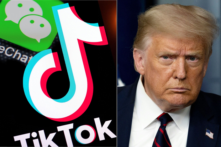That deadline on U.S. President Donald Trump’s orders falls five days after a previous deadline he gave ByteDance to sell TikTok’s U.S. operations to a “very American company.”