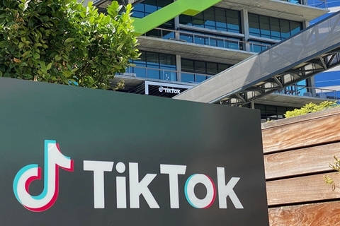 特朗普称TikTok买家须为美国实体 90天内剥离