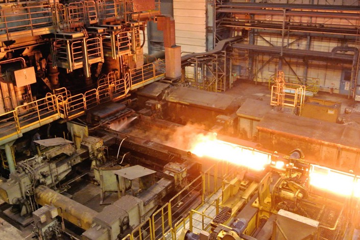 Tokyo Steel's Tahara works near Nagoya, Japan. Photo: Nikkei Asian Review