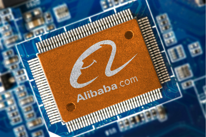 Alibaba’s U.S. listed stock fell 13% Thursday in its biggest one-day drop on record.
