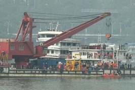 重庆万州“10·28”公交车坠江事故两周年