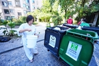 北京垃圾分类将引入城管执法 具备条件社区可安摄像头