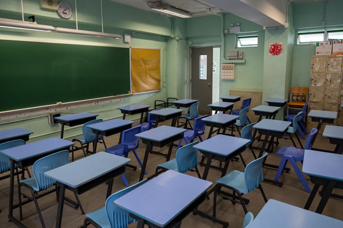 Hong Kong Extends School Closures Until, How Big Is A School Desk In Cma