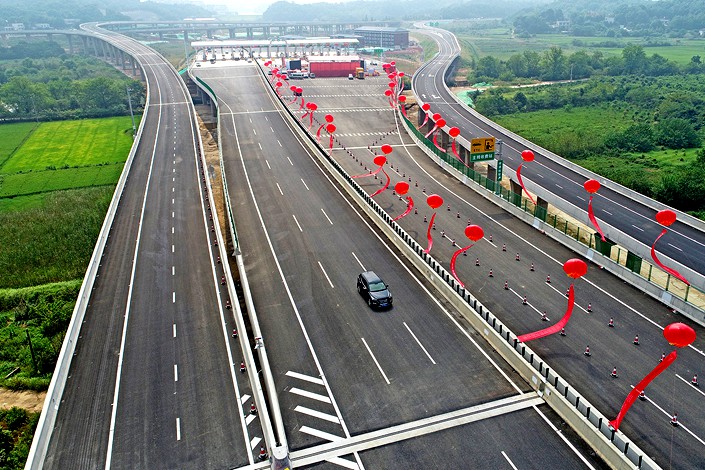 China has issued a draft plan seeking to expand the scope of autonomous driving testing to highways.