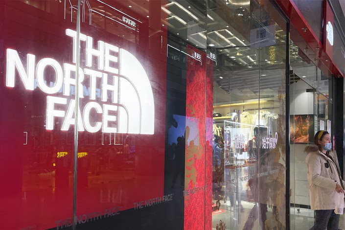 the north face global