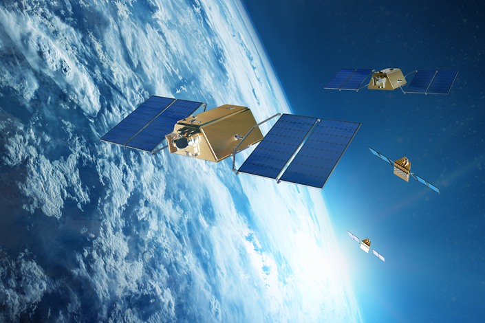One of China’s leading satellite developers, Commsat, has raised hundreds of millions of yuan from government-backed China Internet Investment Fund in its latest funding round. Photo: Commsat's website