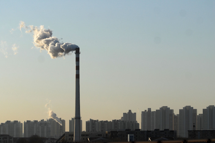 President Xi Jinping pledged that China would achieve peak carbon emissions before 2030 and carbon neutrality before 2060.